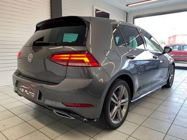 Volkswagen Golf 1.6 tdi Sport 115cv dsg