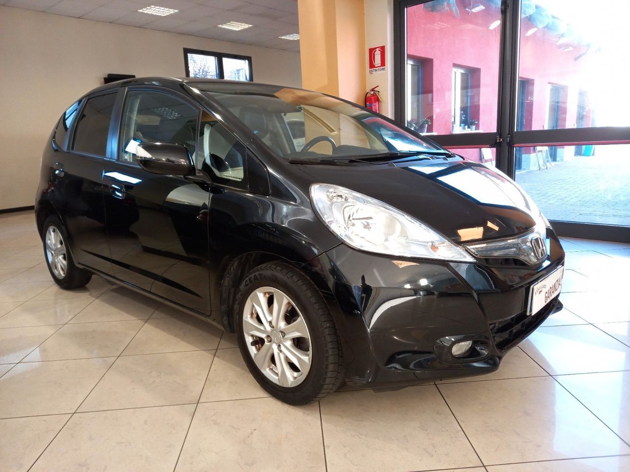 Honda Jazz Hybrid 1.3 Elegance