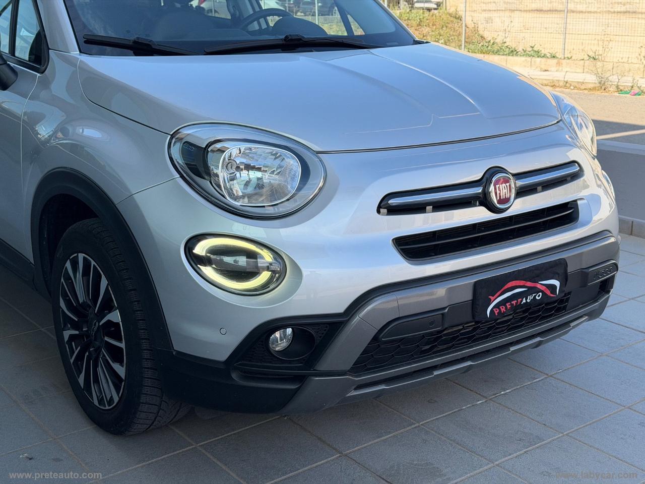 FIAT 500X 1.6 M.Jet 120 CV DCT City Cross