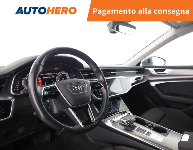 AUDI A6 Avant 40 2.0 TDI S tronic Business Sport