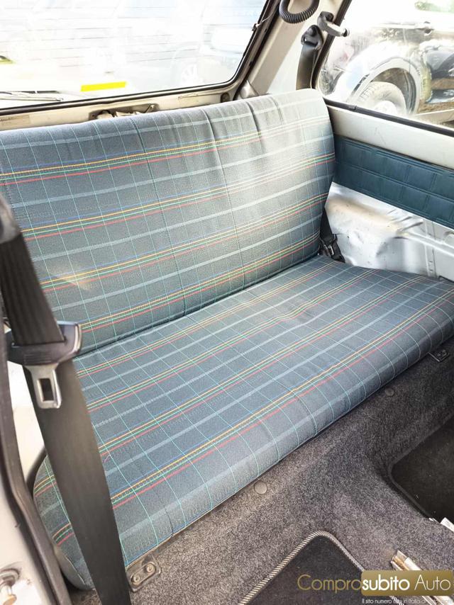 FIAT Panda 1ª serie 1100 i.e. cat Hobby