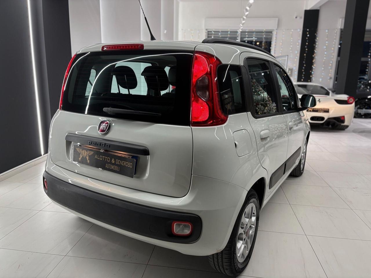 Fiat Panda 1.3 MJT 95 CV S&S Lounge Uni Pro 2018