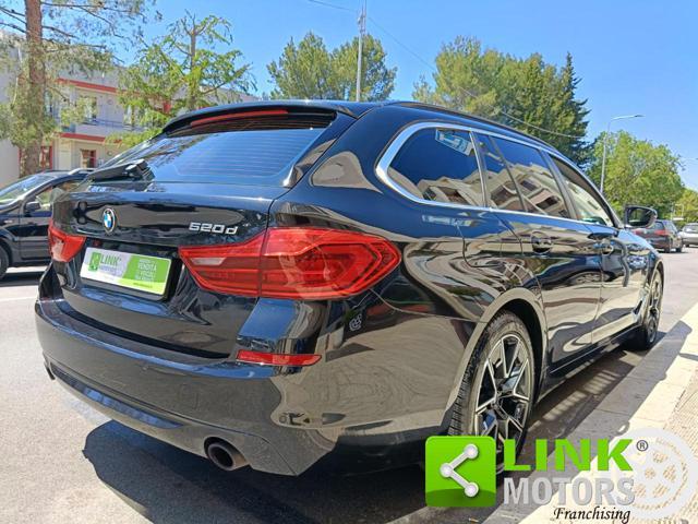 BMW 520 d Touring Luxury