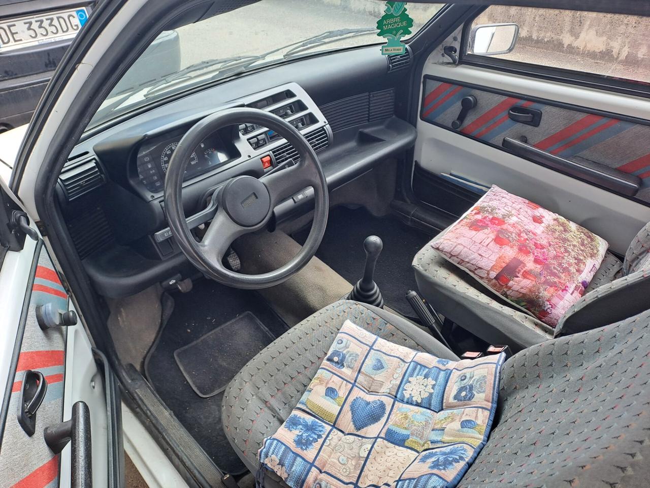 Fiat Cinquecento 900i cat