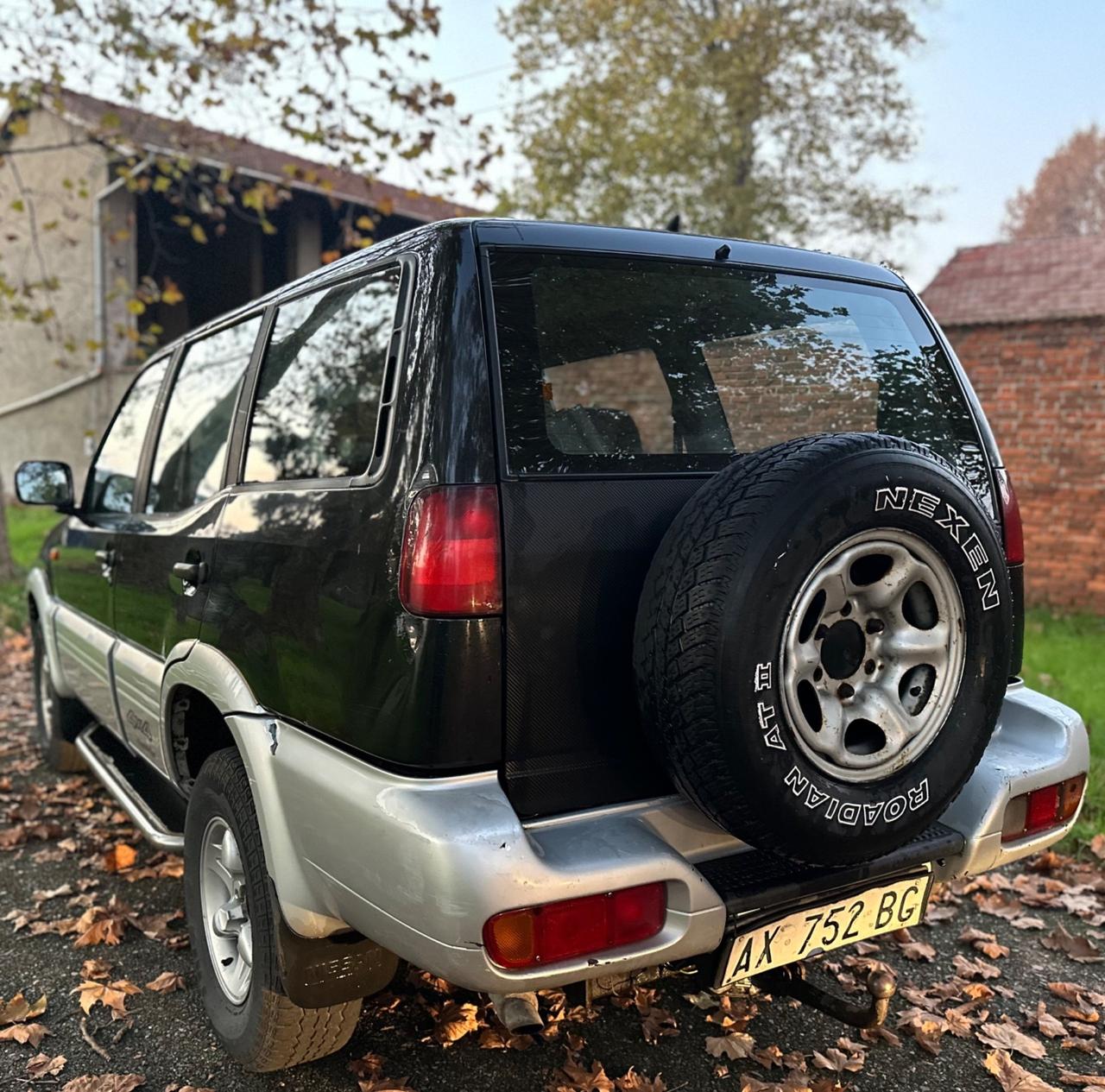 Nissan Terrano II Terrano II 2.7 Tdi 5 porte SE