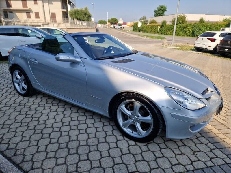 Mercedes-Benz SLK SLK 200 KOMPRESSOR CAT