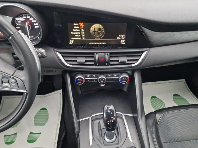 ALFA ROMEO Giulia 2.2 Turbodiesel 180 CV AT8 Super