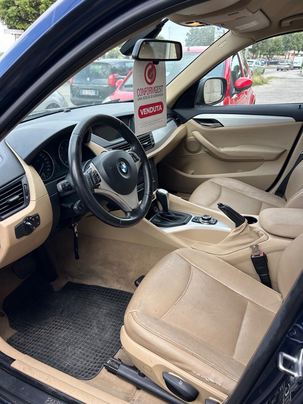 Bmw X1 xDrive20d Eletta