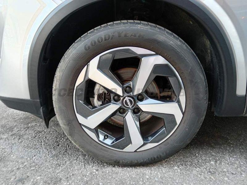 Nissan Qashqai Qashqai 1.3 mhev N-Connecta 2wd 140cv
