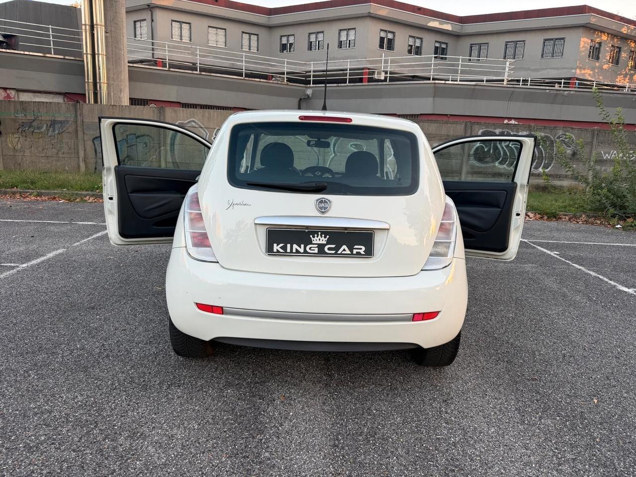Lancia Ypsilon 1.2 Versus