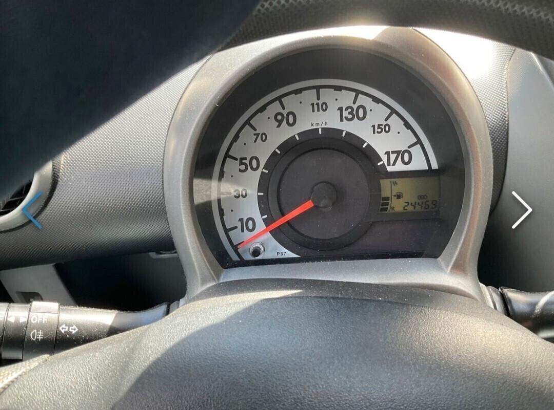 PROMO!Toyota Aygo 1.0 5 porte *24.000 km*