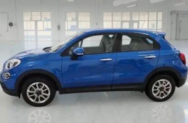 FIAT 500X 1.3 MultiJet 95 CV City Cross