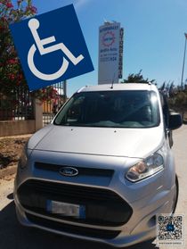 Ford Courier Trasporto Disabili