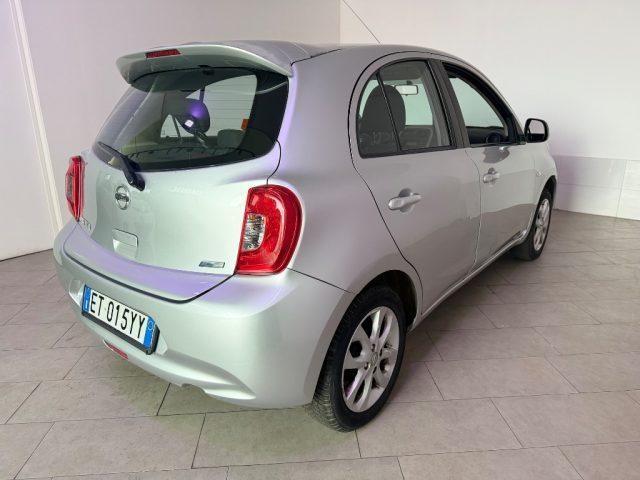 NISSAN Micra 1.2 12V 5 porte Tekna