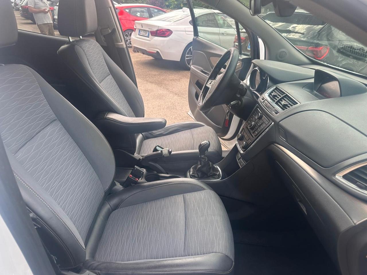 Opel Mokka 1.4 Turbo GPL Tech 140CV 4x2 Cosmo NEOPATENTATI