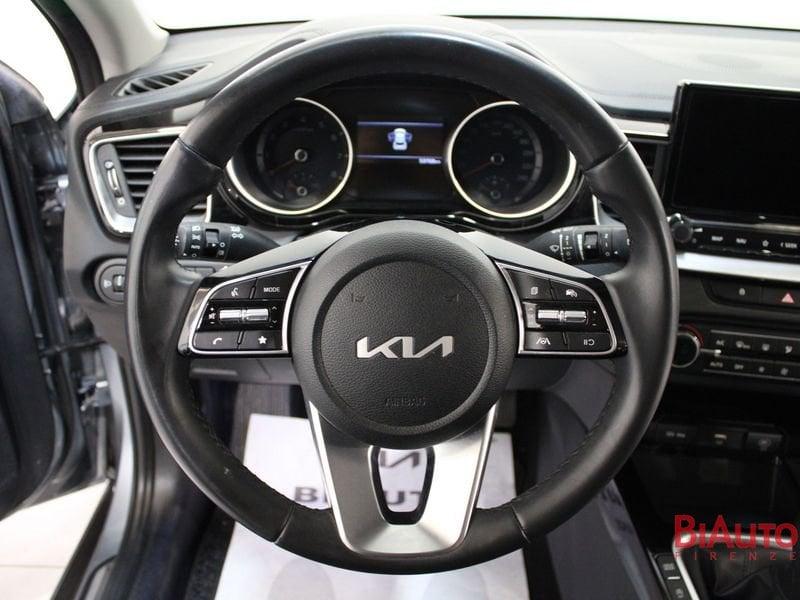 Kia Xceed XCeed 1.5 tgdi mhev Business 160cv mt