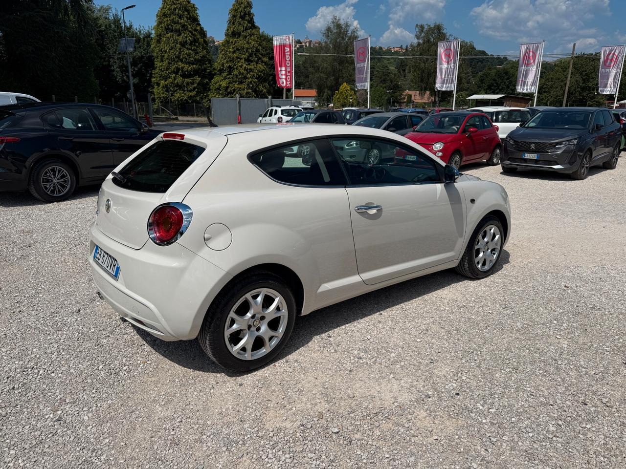 Alfa Romeo MiTo 1.4 T 120 CV GPL Distinctive