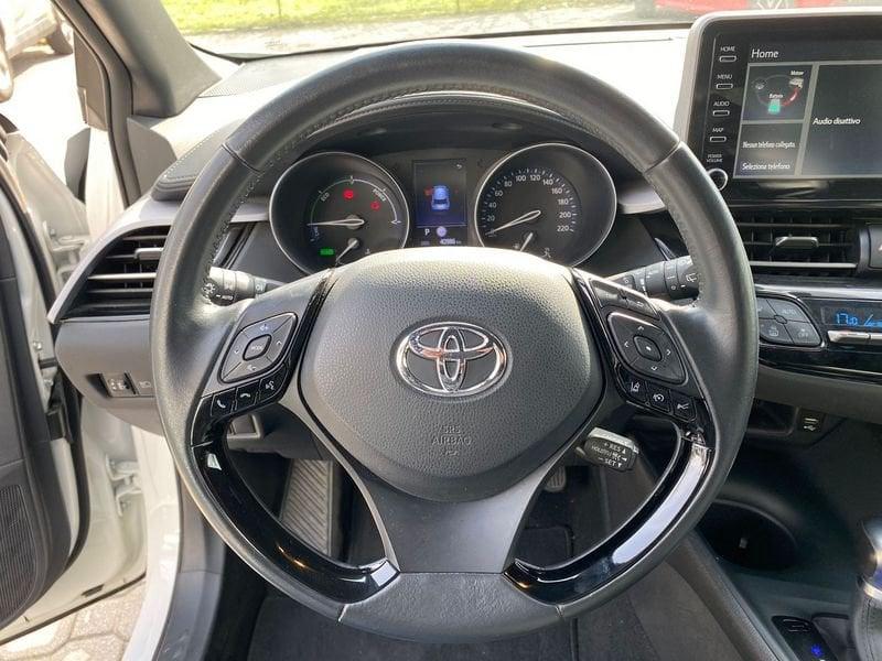 Toyota C-HR 1.8 Hybrid E-CVT Active