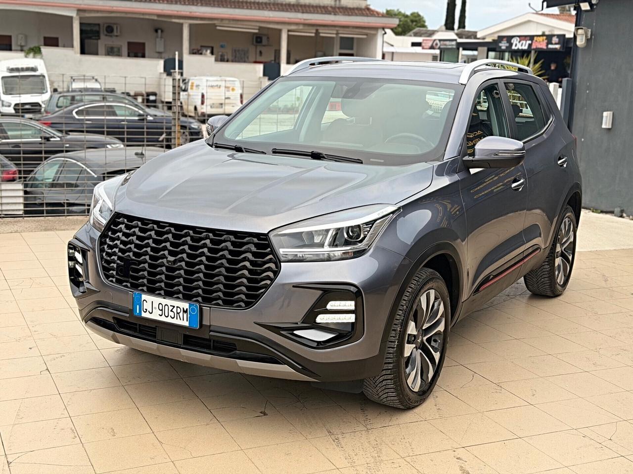 Dr 5.0 1.5 Bi-Fuel GPL