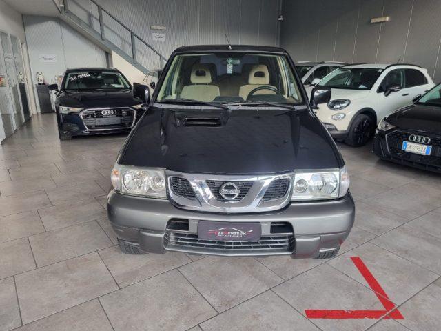 NISSAN Terrano 3.0 DiT 3 porte Anniversary kit rialzo disponibile