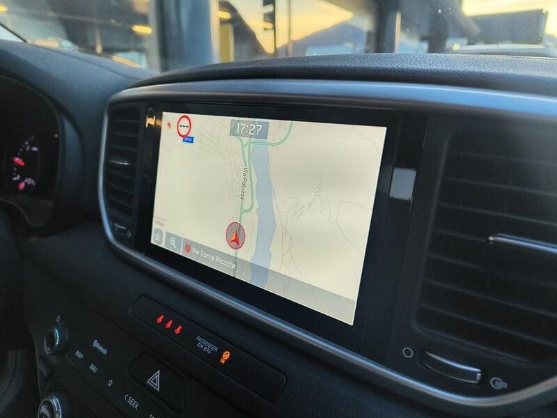 Kia Sportage Sportage 1.6 CRDI 136 CV DCT Mild Hybrid Business Class