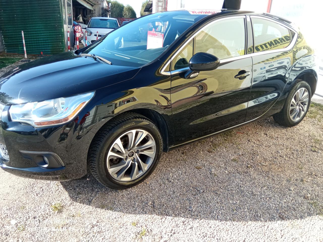 Citroen C4 DS4 BlueHDi 100 NEOPATENTATI