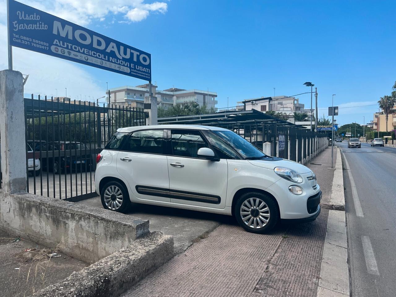 Fiat 500L 1.3 Multijet 85 CV Lounge Perfetta