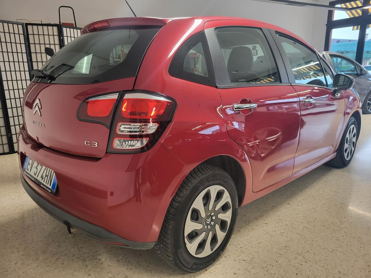 Citroen C3 1.2 VTi 82 Vanity Fair 10