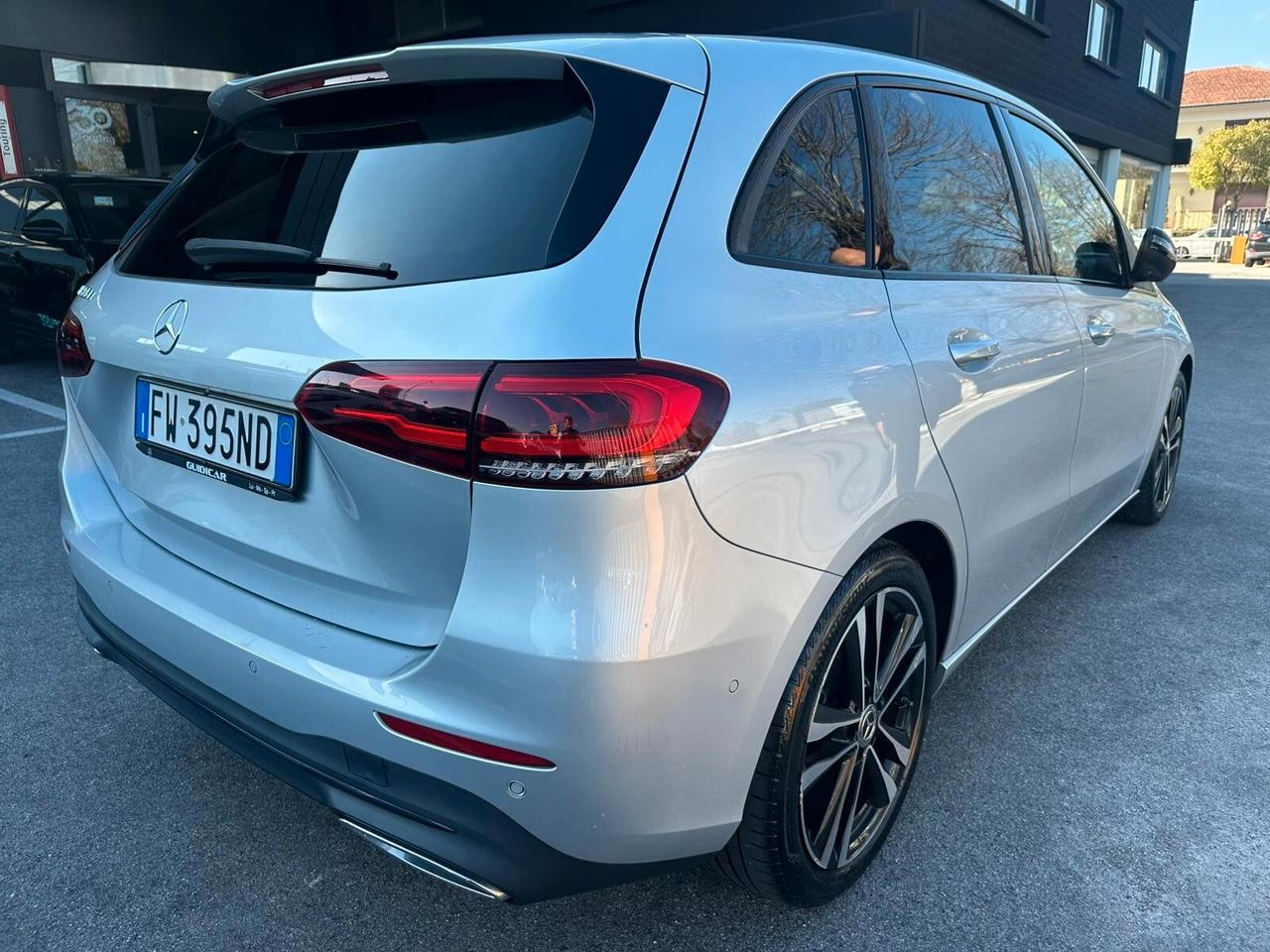 Mercedes-benz B 180 d Automatic Sport Plus