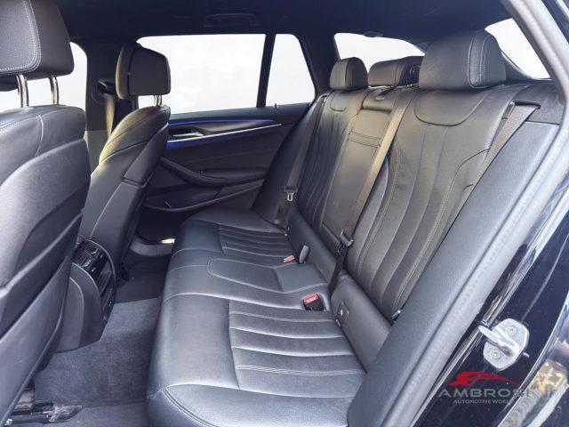 BMW 520 Serie 5 d 48V xDrive Msport