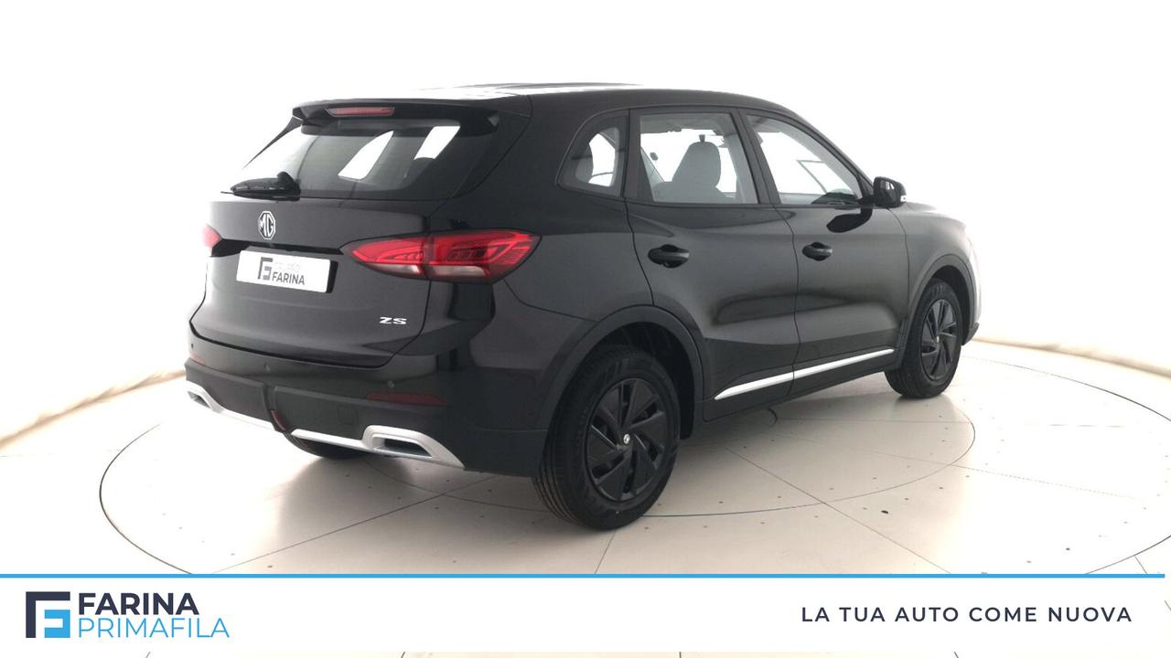 MG ZS 2024 - ZS 1.5 Standard