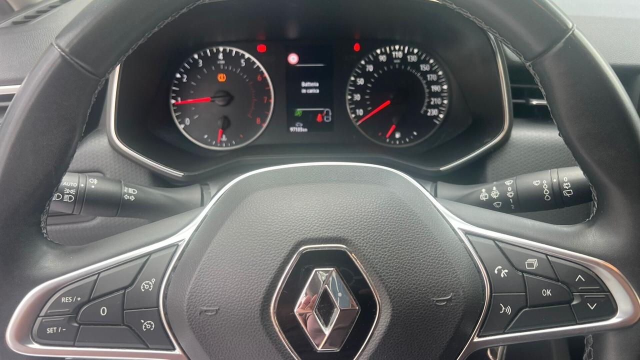 Renault Clio TCe 100 CV GPL 5 porte Life