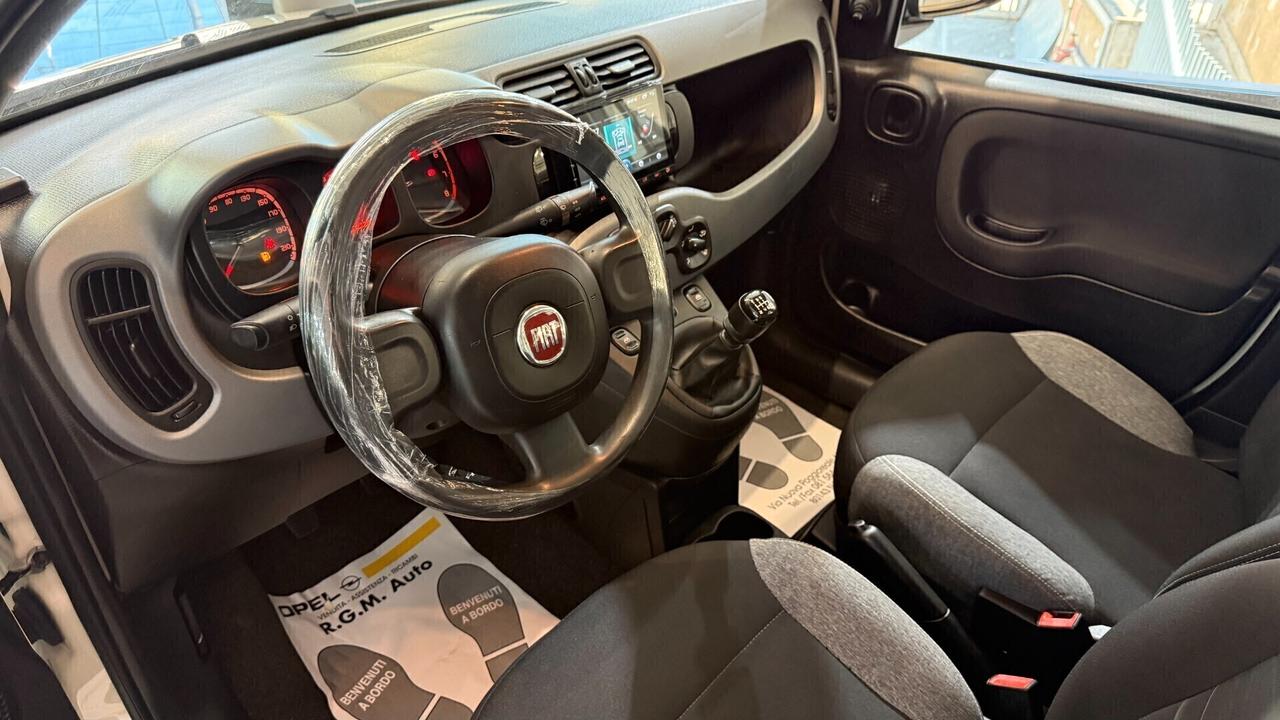 Fiat Panda 1.0 FireFly S&S Hybrid City Life