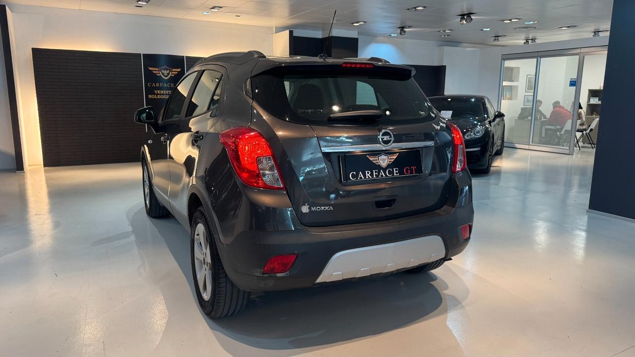 OPEL MOKKA 1.6 ECOTEC 115CV 4X2 START&STOP - 2016