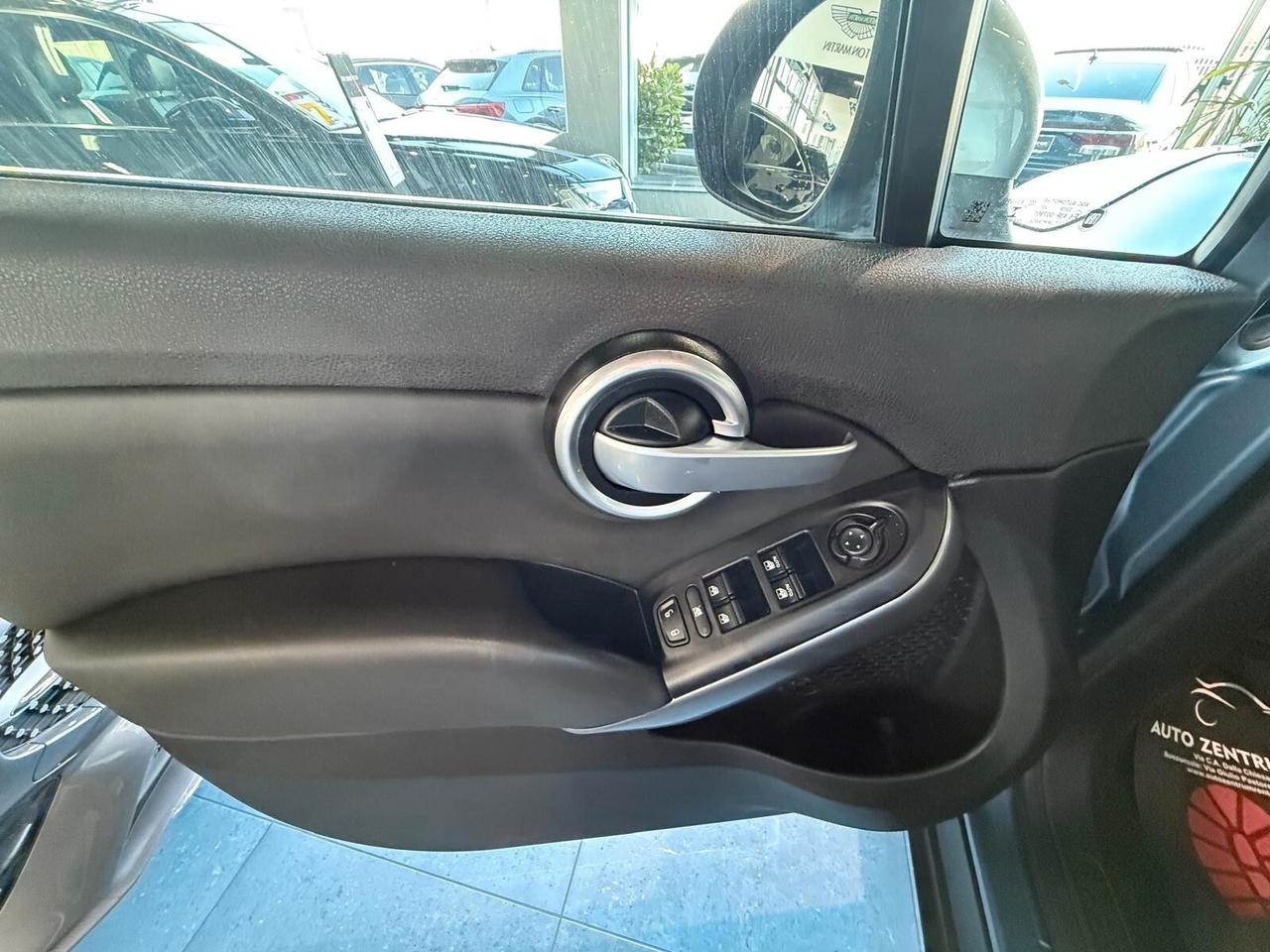 Fiat 500X 1.3 MultiJet 95 CV Mirror