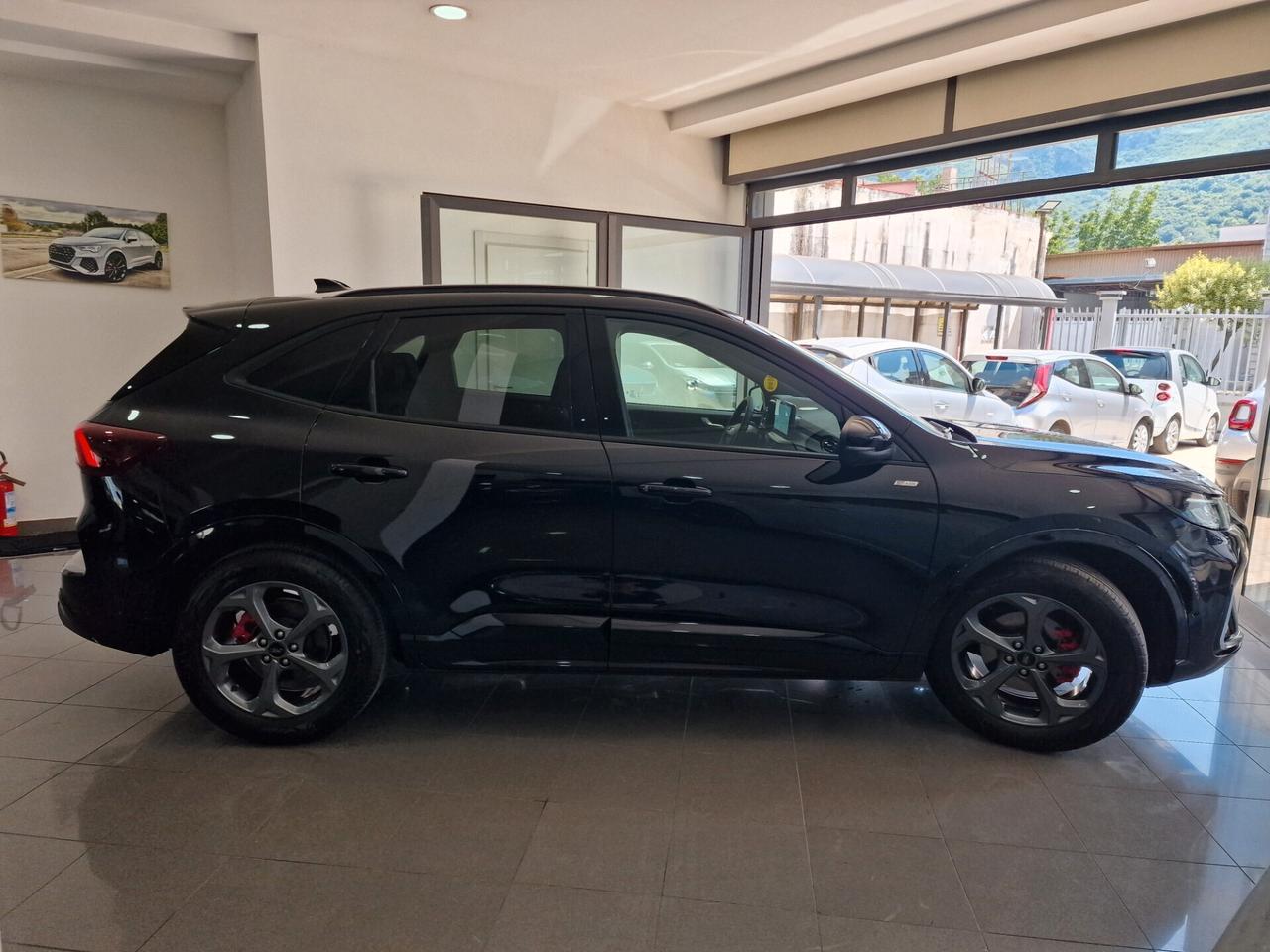 Ford Kuga 2.5 Full Hybrid 190 CV CVT 2WD ST-Line X