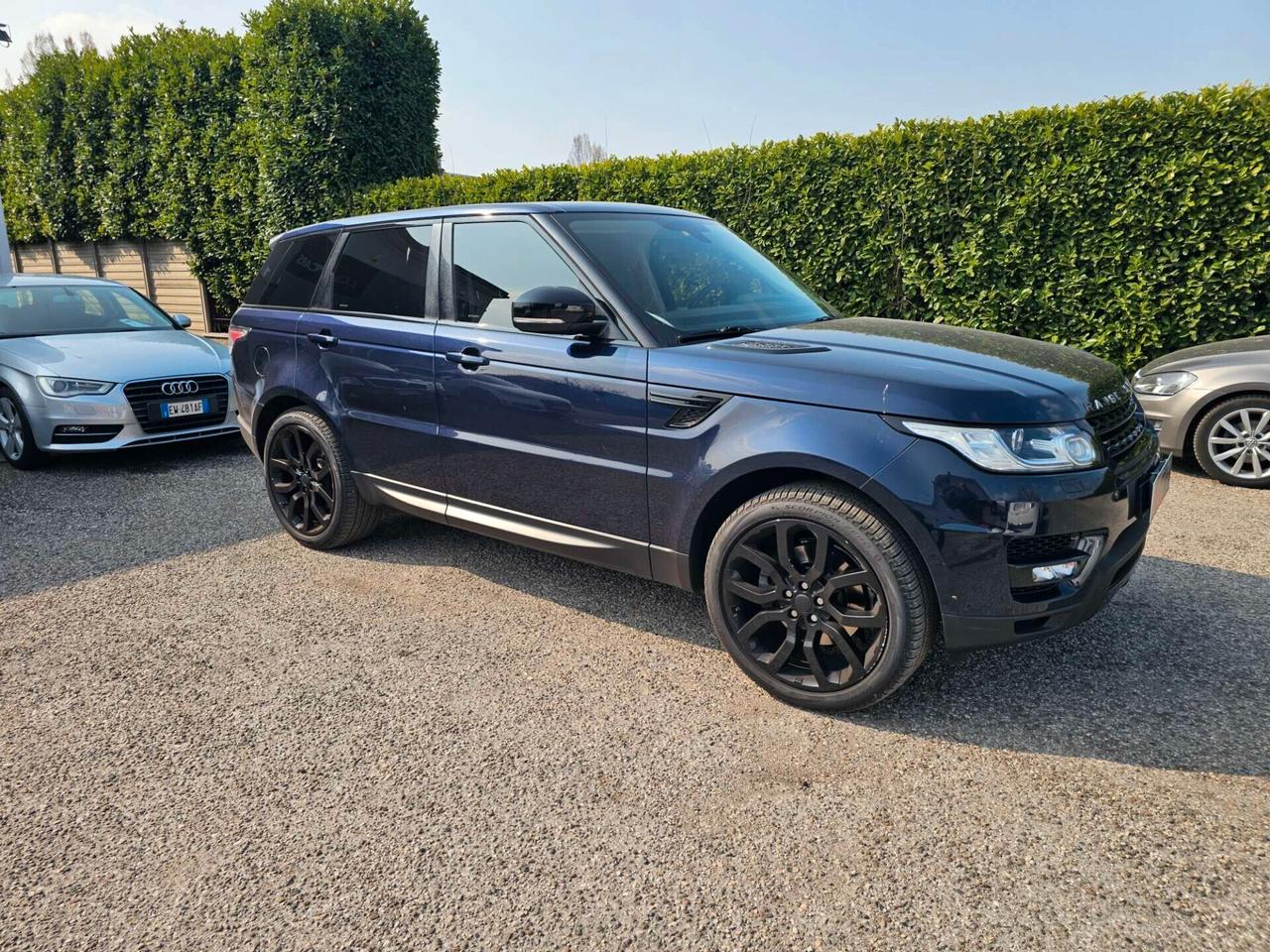 Land Rover Range Sport 3.0 TDV6 HSE Dynamic