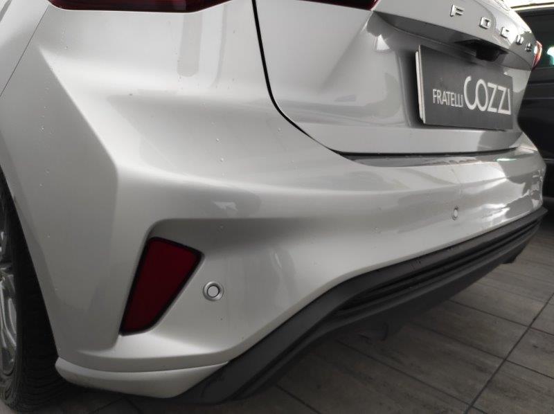 FORD Focus 4ª serie - Focus 1.5 EcoBlue 115 CV automatico 5p. ST-Line