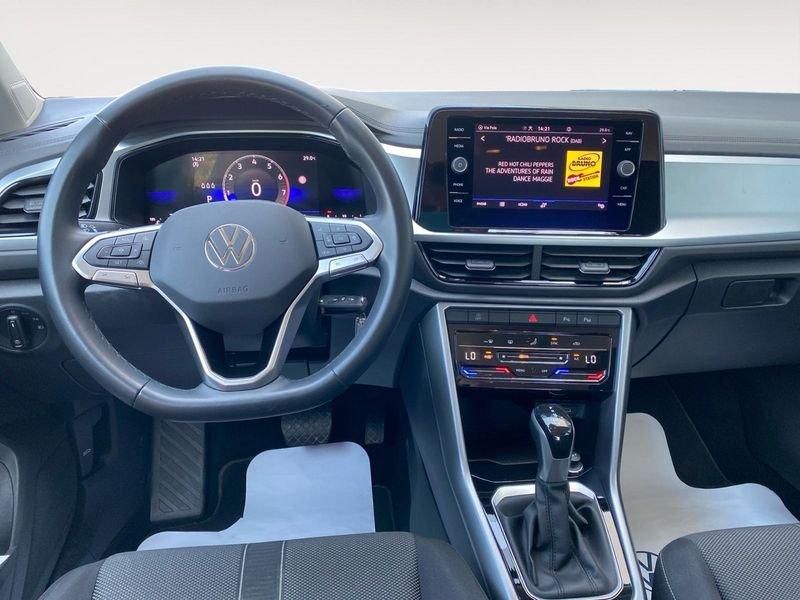 Volkswagen T-Roc T-Roc 1.5 TSI ACT DSG Life