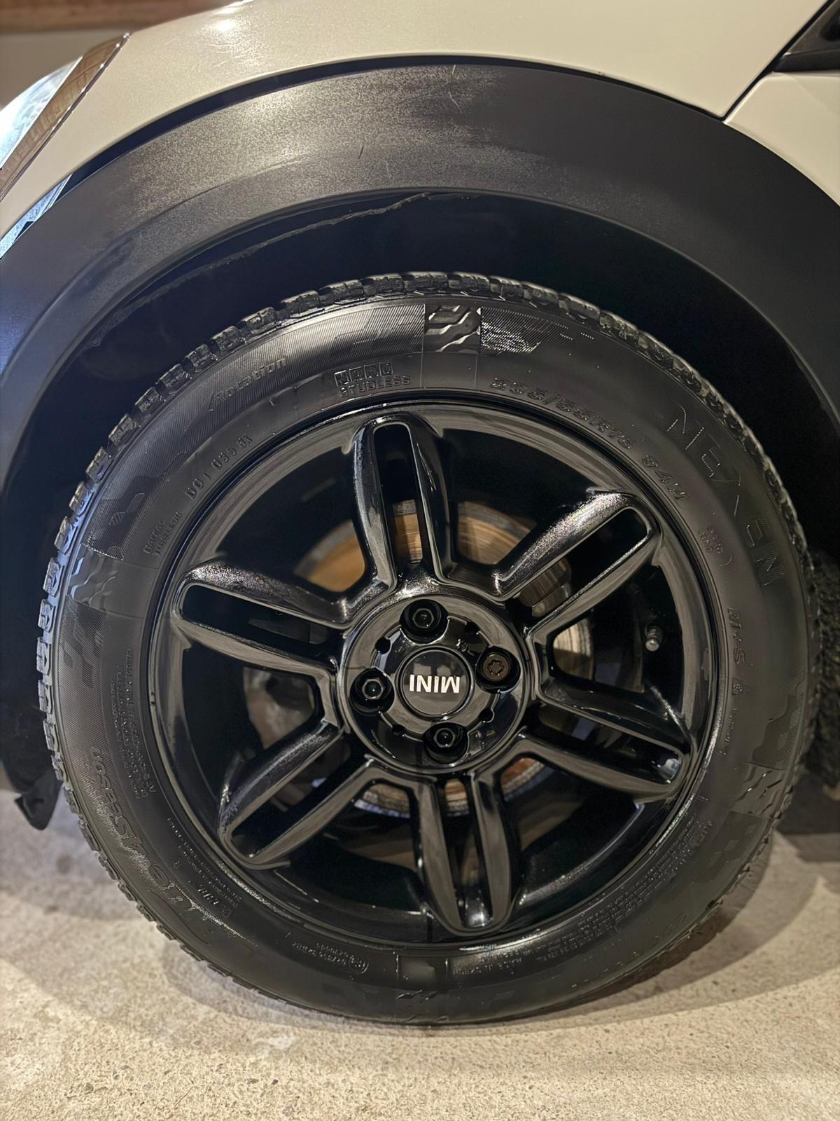 Mini 1.6 16V Cooper D