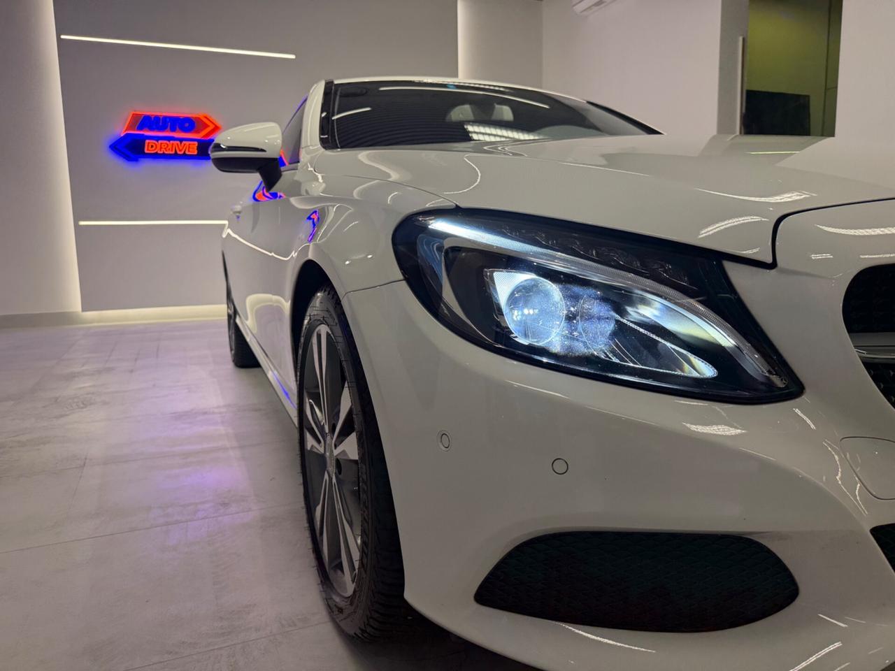 Mercedes-benz C 220 d Auto 4Matic Coupé Premium Plus