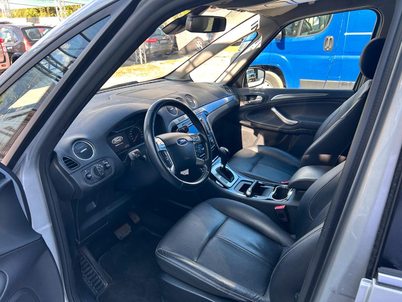 Ford Galaxy 2.0 tdci New Titanium 163cv