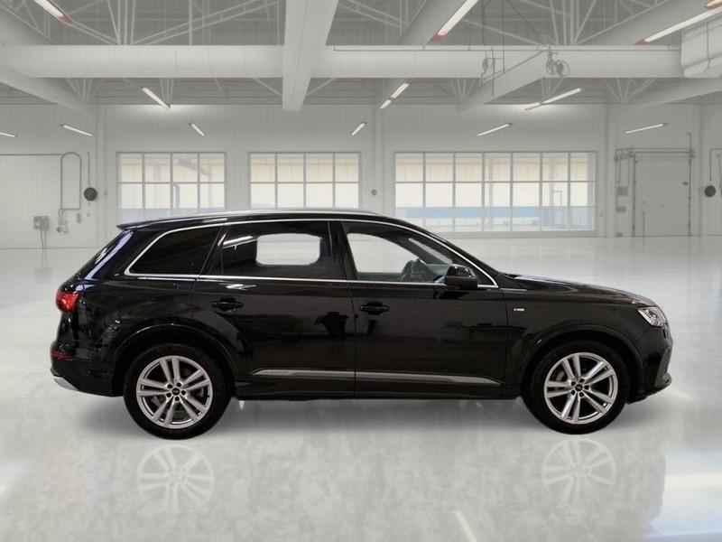 AUDI Q7 3.0 50 TDI MHEV quattro tiptronic Sport