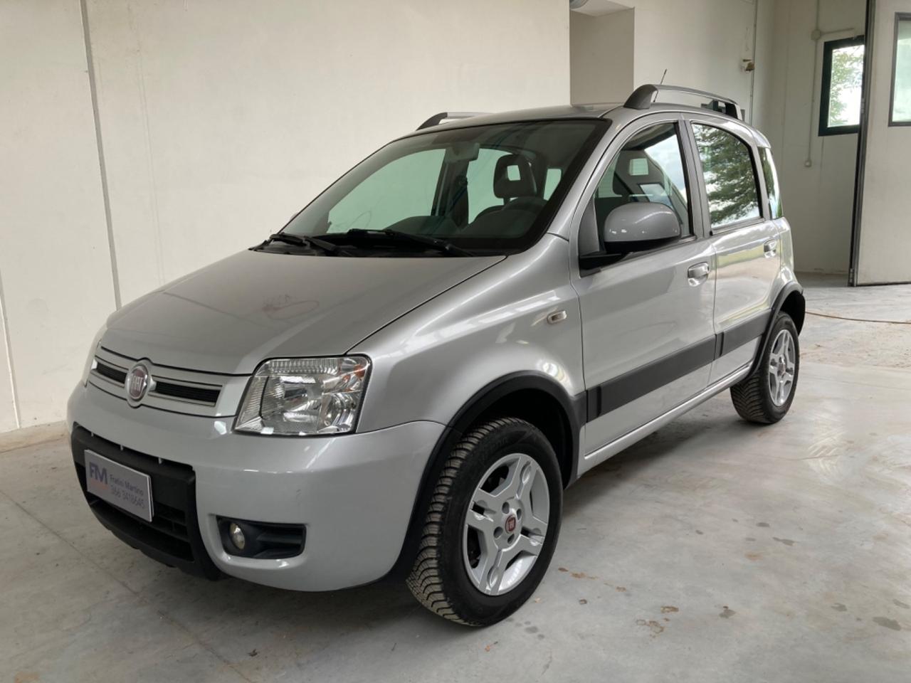 Fiat Panda natural Power 1400 metano