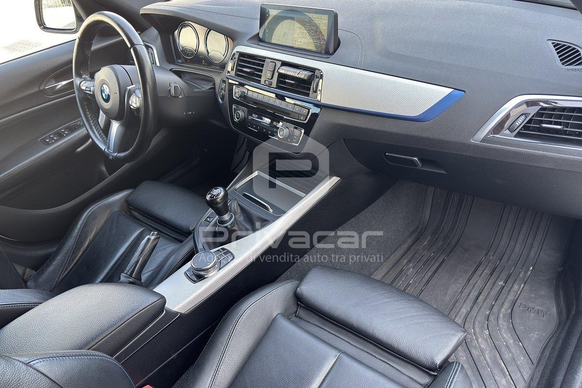 BMW 116d 5p. Msport