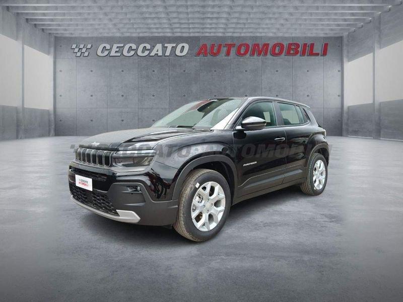 Jeep Avenger Avenger 1.2 turbo e-hybrid Altitude fwd 100cv edct6