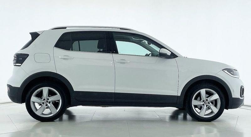 Volkswagen T-Cross 1.0 TSI 110 CV DSG Advanced