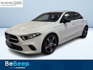 Mercedes-Benz Classe A A 200 D SPORT NIGHT EDITION AUTO