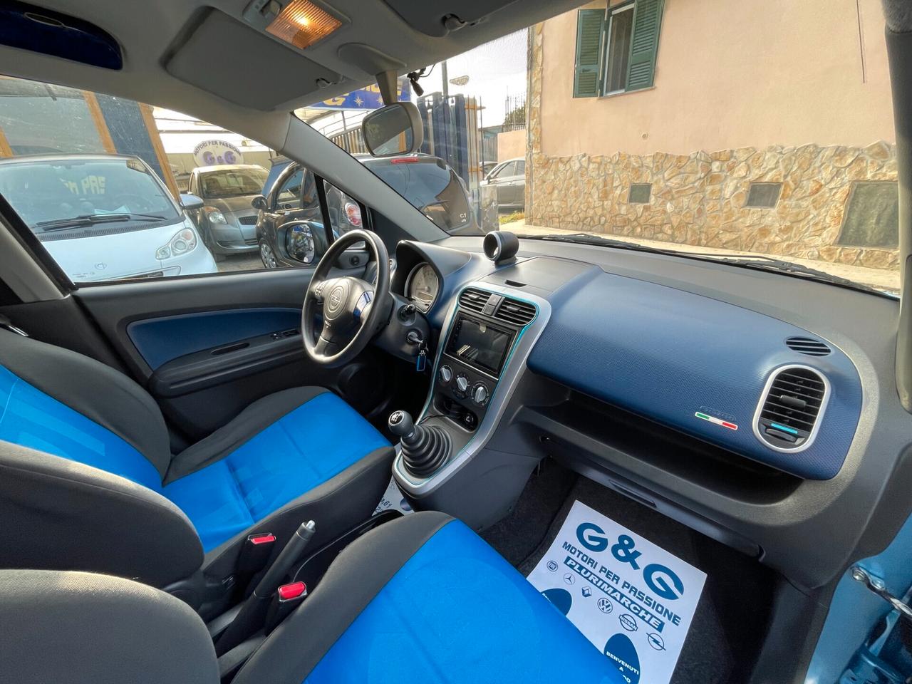 Opel Agila 1.0 12V 65CV Enjoy