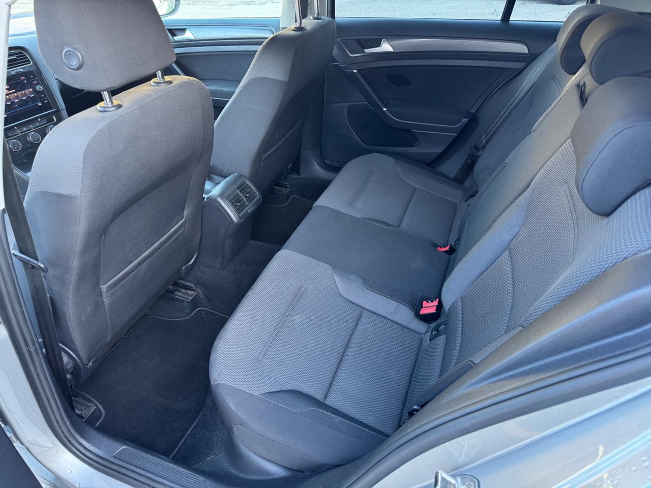 Volkswagen Golf 7 7.5 1.6 TDI BlueMotion Technology